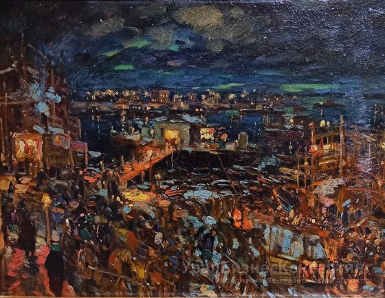 «Запечатленный свет»