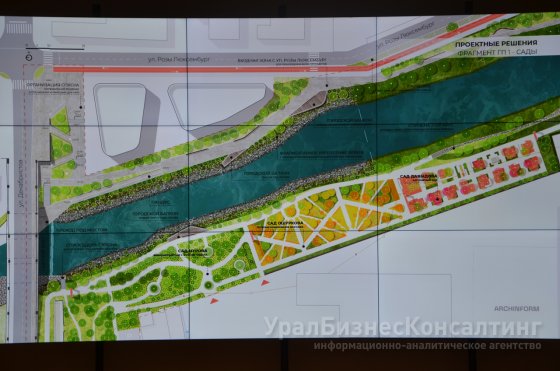 «Садовые истории»