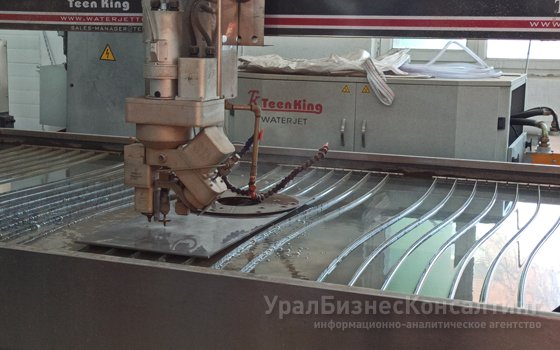 Екатеринбург замещает импорт Екатеринбург замещает импорт