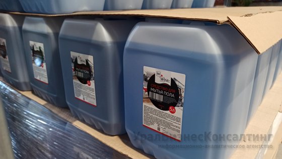 Екатеринбург замещает импорт Екатеринбург замещает импорт