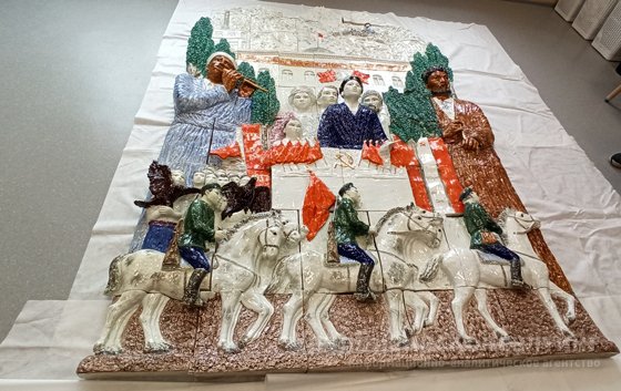 Реставрация «Праздника»