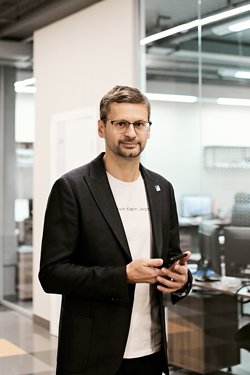 Алексей Бельский: В нашей компании слово «инженер» звучит гордо 