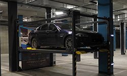 Паркинги для вещей и авто