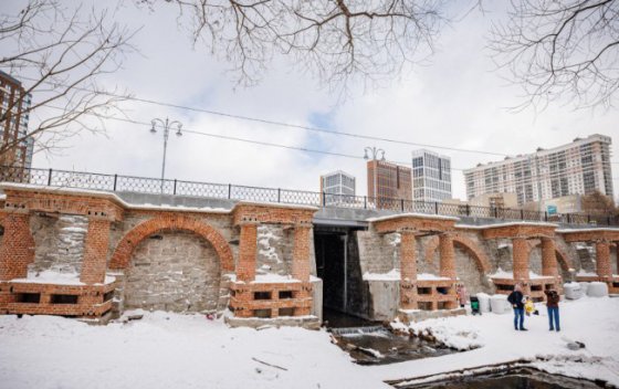 Возвращение культурных объектов