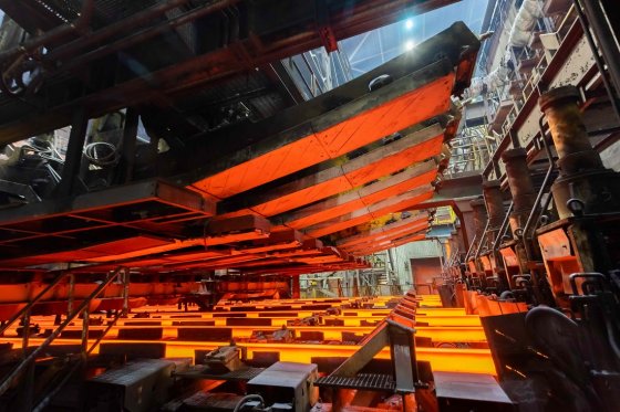 На конвертерном производстве ЕВРАЗ ЗСМК внедрили новые электронные системы