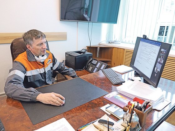 На конвертерном производстве ЕВРАЗ ЗСМК внедрили новые электронные системы