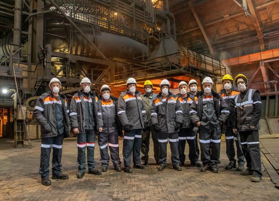 На ЕВРАЗ НТМК прошел первый этап межзаводской школы доменщиков