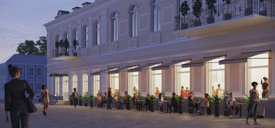 Правила летней веранды