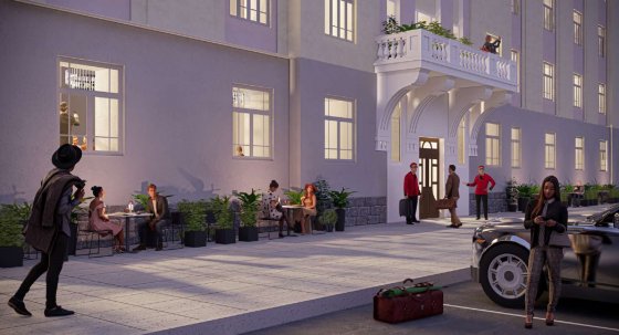 Правила летней веранды