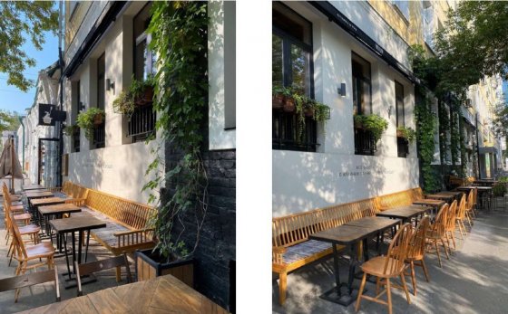 Правила летней веранды