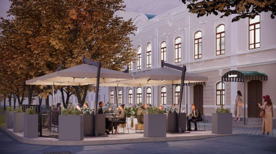 Правила летней веранды