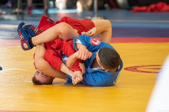 ЕВРАЗ вложил 500 тыс. рублей в проведение первого Всероссийского турнира по самбо в Качканаре