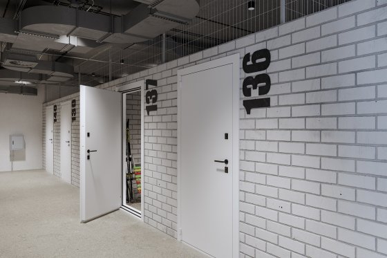 Паркинги для вещей и авто