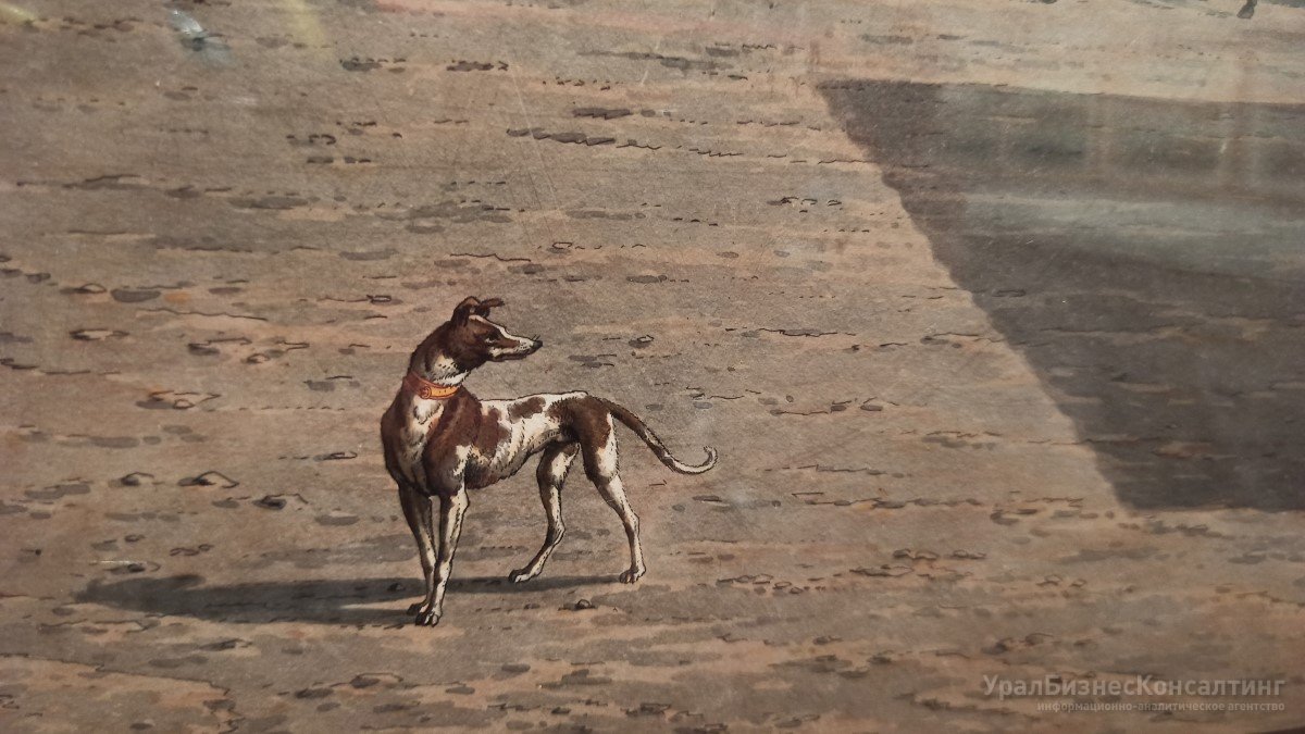 В Екатеринбурге откроется выставка «Санкт-Петербург в произведениях XVIII — начала XX века из собрания Государственного Эрмитажа»