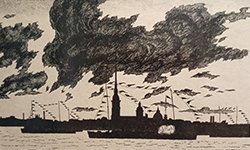 Подарок от Санкт-Петербурга