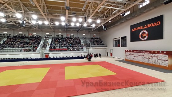 Татами для Екатеринбурга Татами для Екатеринбурга