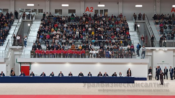 Татами для Екатеринбурга Татами для Екатеринбурга