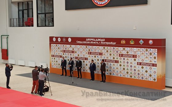 Татами для Екатеринбурга Татами для Екатеринбурга