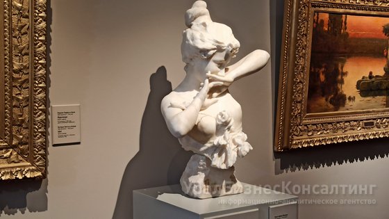 «Эрмитаж-Урал» вернул шедевр ценителям искусства