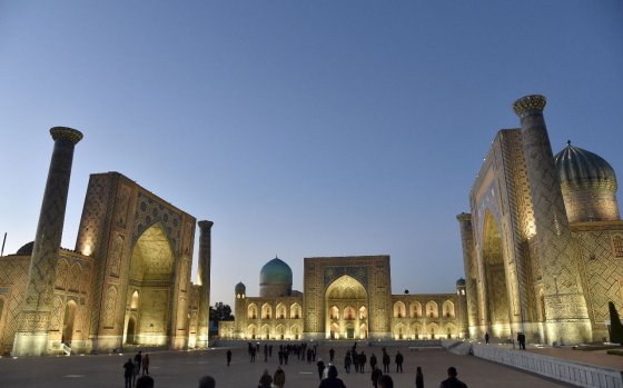 Абдусалом Хатамов: Туризм — это драйвер для экономики Узбекистана и России