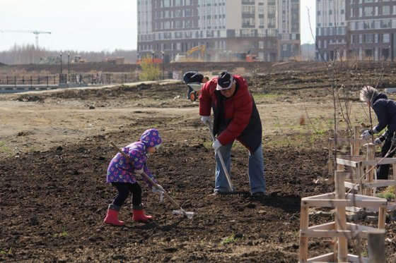 Академический субботник Академический субботник