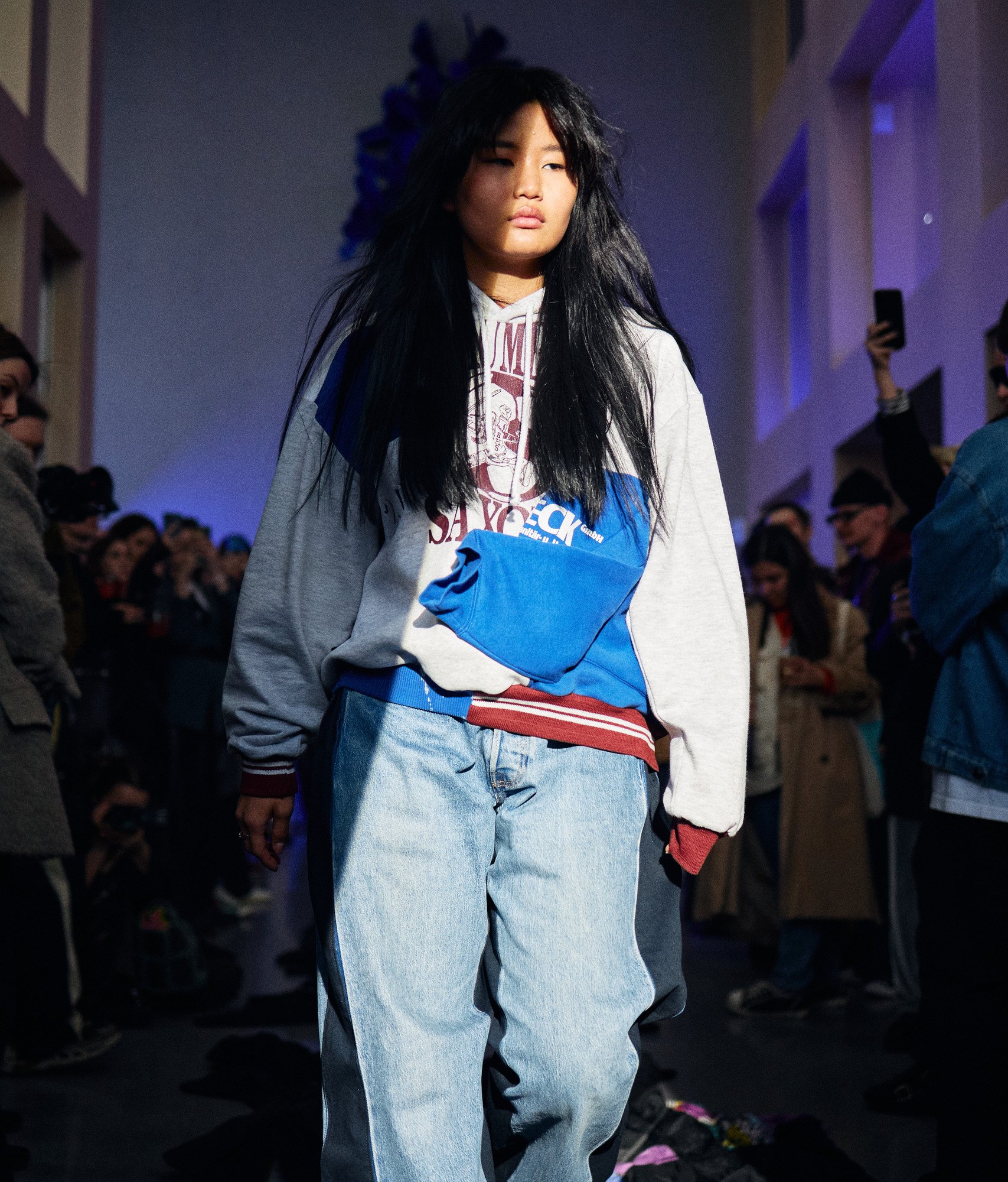 «Атомстройкомплекс» провел в своем ЖК показ мод уральского бренда одежды «Атомстройкомплекс» провел в своем ЖК показ мод уральского бренда одежды