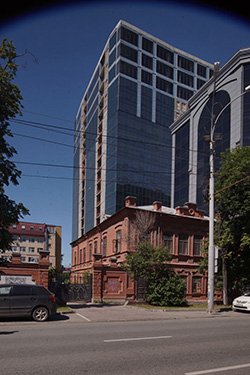 «Карнеол» снесут в кредит