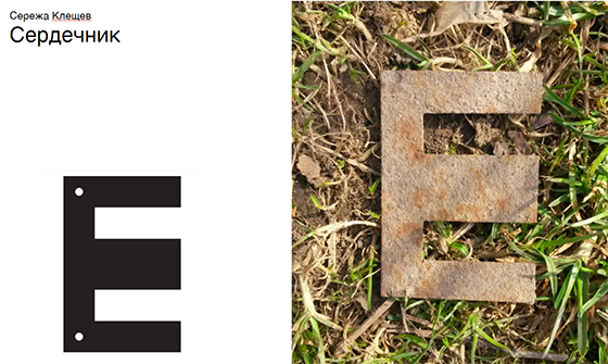 Сердечник города