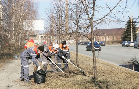 Более 2,5 тыс. сотрудников ЕВРАЗа приняли участие в субботниках по всей России