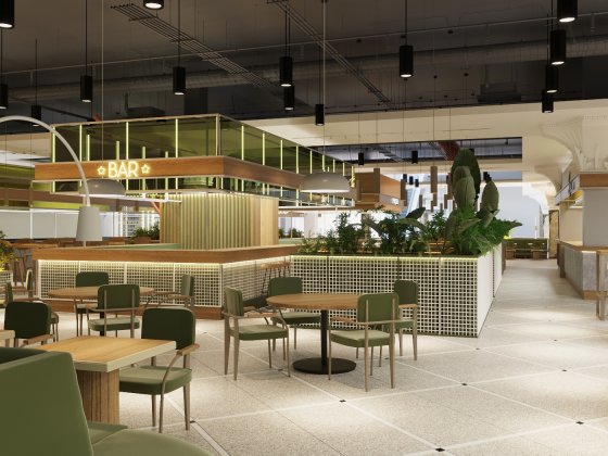 Мария Швецова: Фудмаркетов в Екатеринбурге станет больше