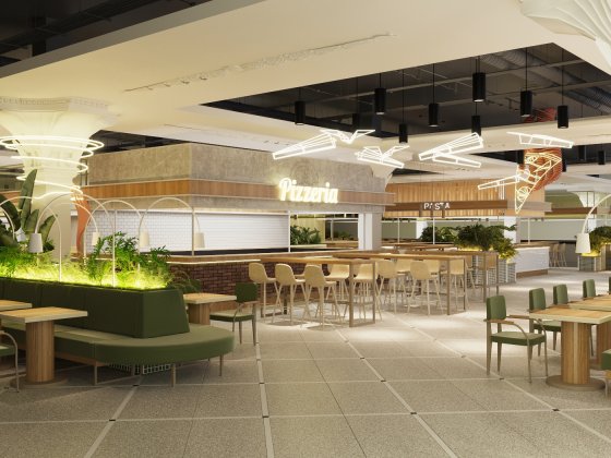 Мария Швецова: Фудмаркетов в Екатеринбурге станет больше