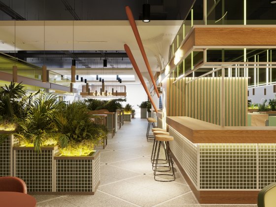 Мария Швецова: Фудмаркетов в Екатеринбурге станет больше