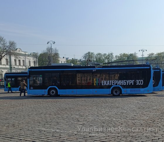 Новинки выходят на маршруты 