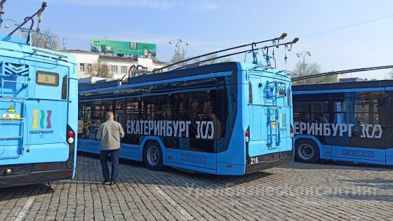 Новинки выходят на маршруты 