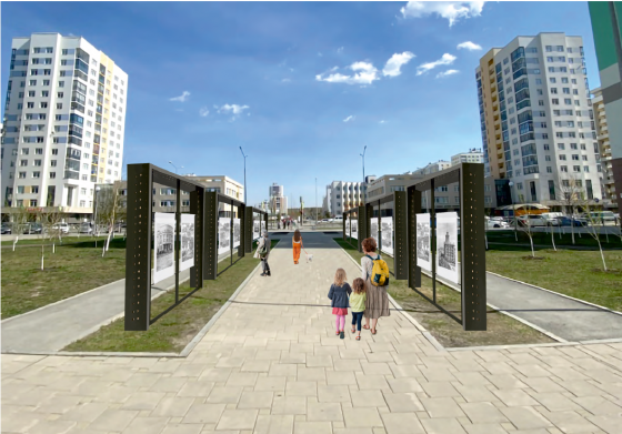 Академический преобразят к 300-летию Екатеринбурга Академический преобразят к 300-летию Екатеринбурга