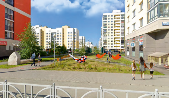 Академический преобразят к 300-летию Екатеринбурга Академический преобразят к 300-летию Екатеринбурга