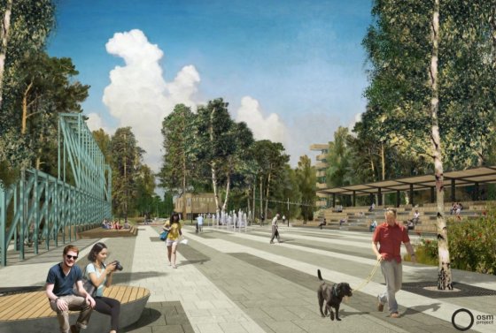 Екатеринбуржцы до 31 мая смогут выбрать парк для благоустройства Екатеринбуржцы до 31 мая смогут выбрать парк для благоустройства