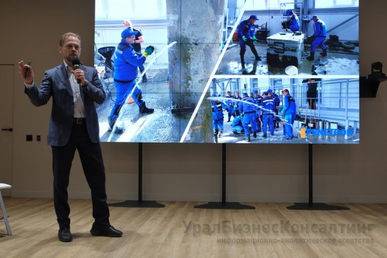 Уральские предприниматели обсудили эпоху перемен в креативном кластере «Домна» Уральские предприниматели обсудили эпоху перемен в креативном кластере «Домна»