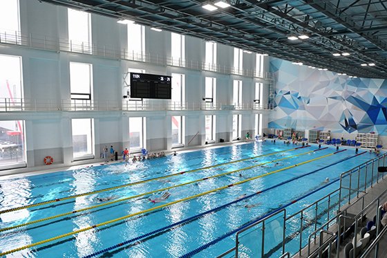 Спорт к юбилею Спорт к юбилею