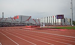 Спорт к юбилею