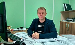 Роман Овсянкин: BIM-модель позволит повысить эффективность работы компании