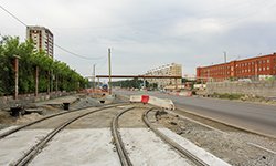 Финишная прямая для трамваев