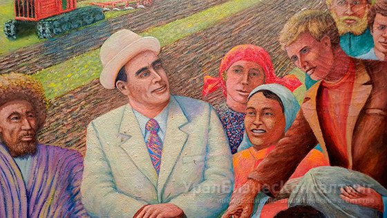 В Музее наива покажут «разных людей» В Музее наива покажут «разных людей»