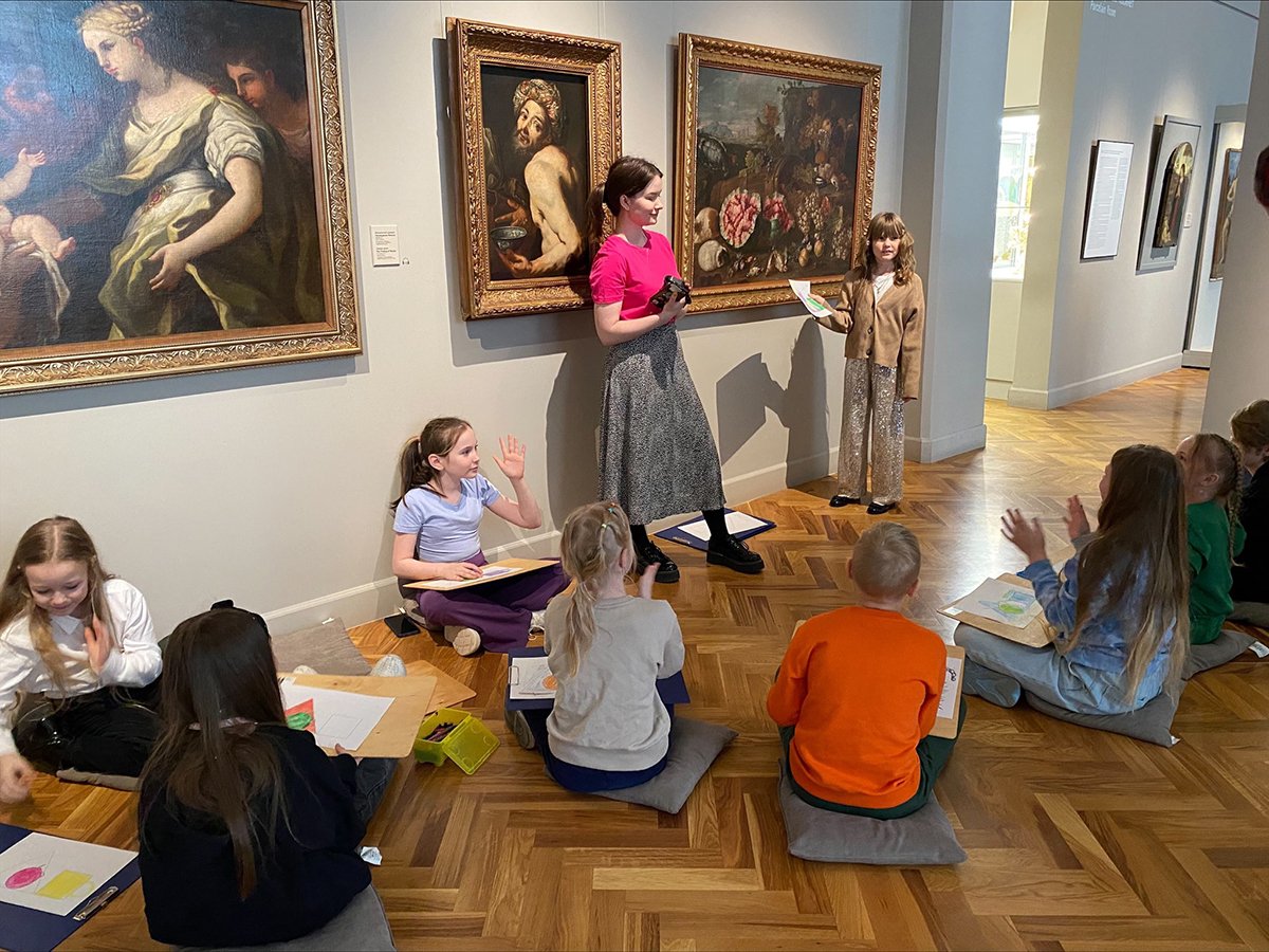 Музейный вояж