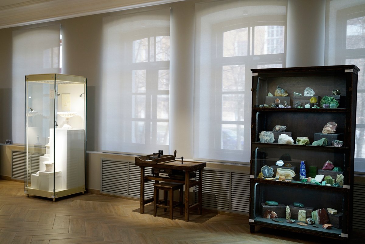 Музейный вояж