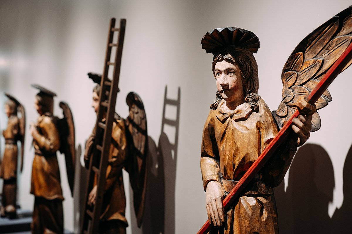 Музейный вояж