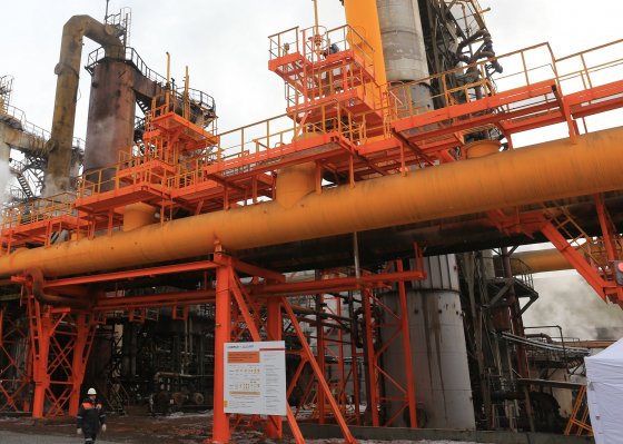 Экологические итоги