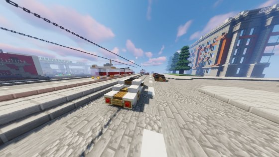 Празднование 300-летия Екатеринбурга в Minecraft меняет формат Празднование 300-летия Екатеринбурга в Minecraft меняет формат