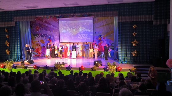 Выпускники Академического