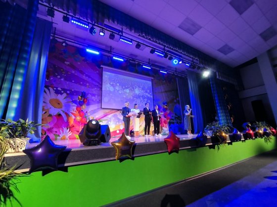 Выпускники Академического